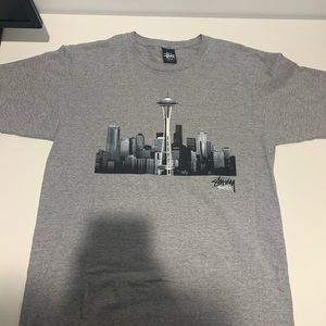 Stüssy Seattle t shirt. Great condition.
